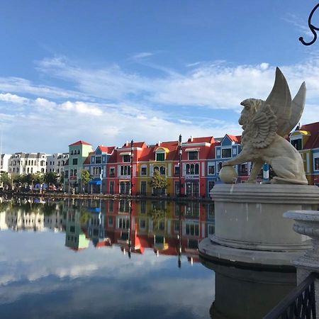 Golden Lotus Homestay Phú Quốc Eksteriør billede