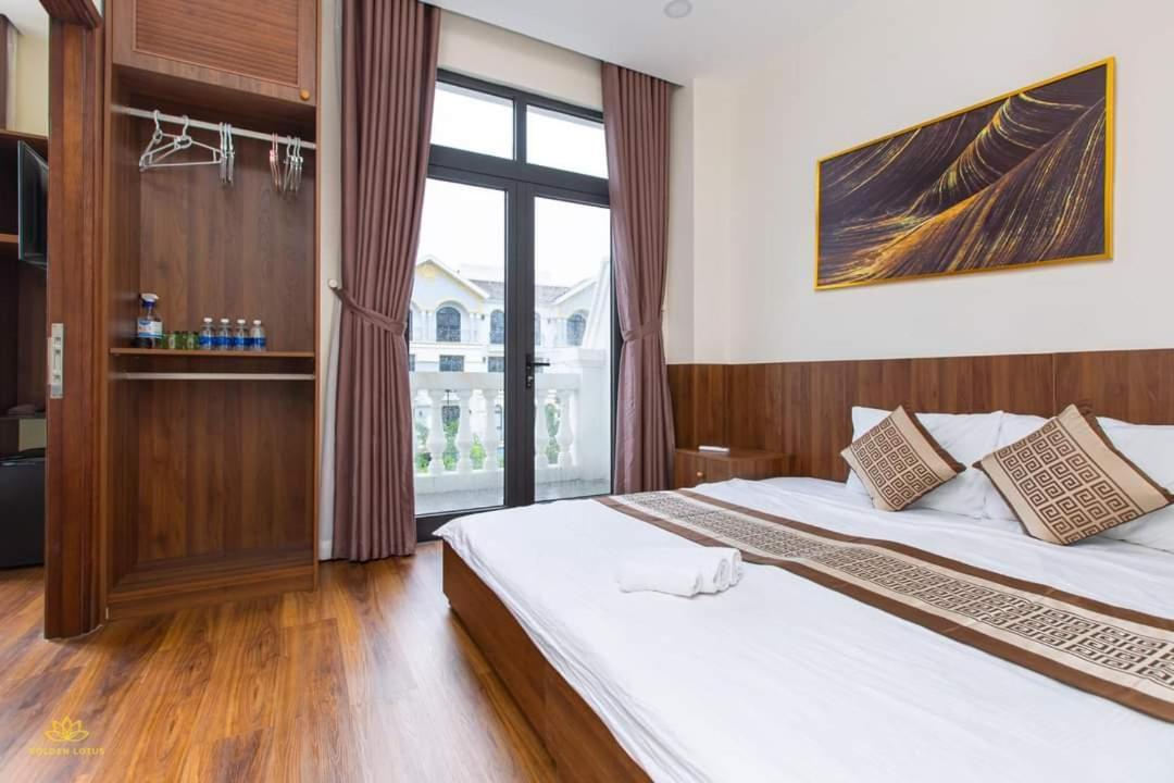 Golden Lotus Homestay Phú Quốc Eksteriør billede