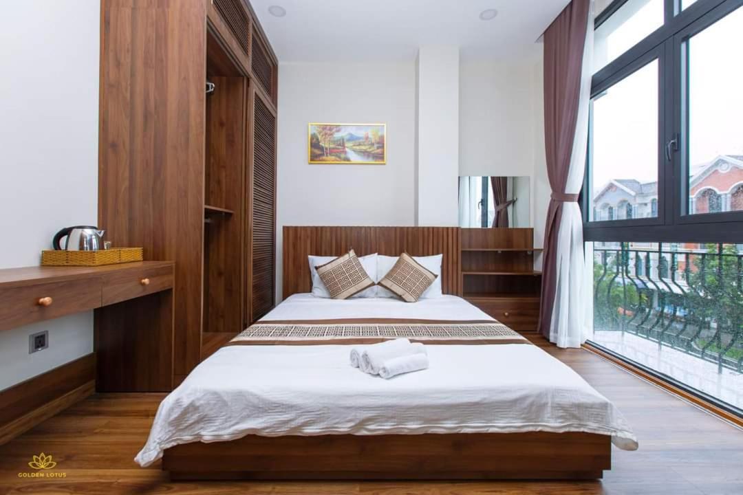 Golden Lotus Homestay Phú Quốc Eksteriør billede