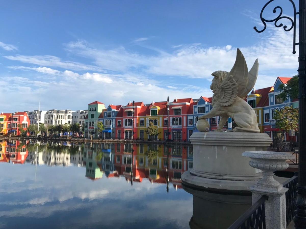 Golden Lotus Homestay Phú Quốc Eksteriør billede