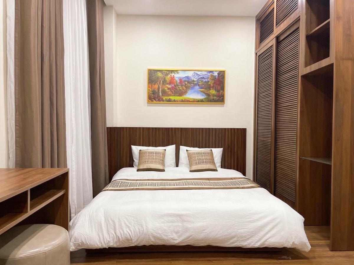 Golden Lotus Homestay Phú Quốc Eksteriør billede
