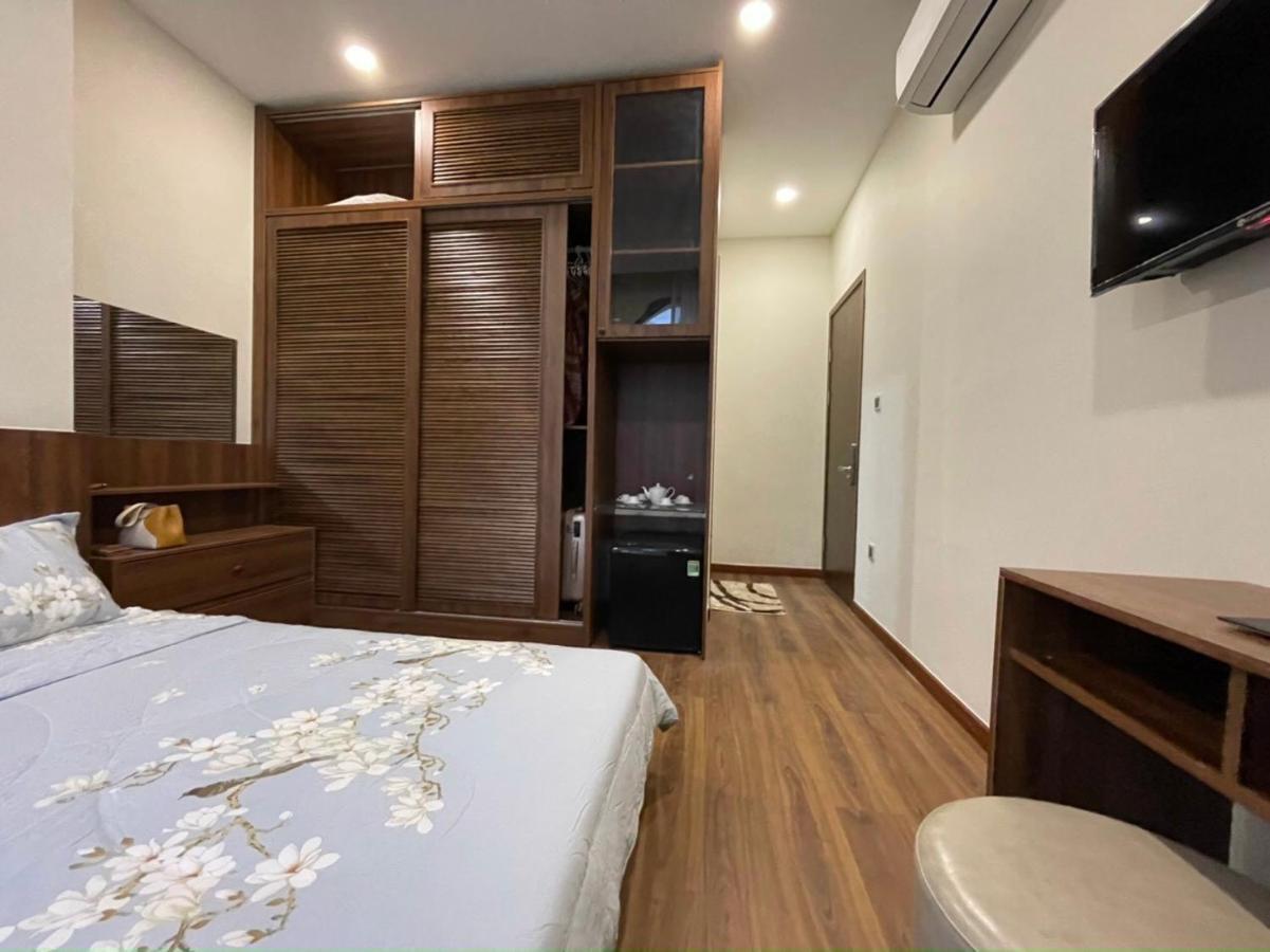 Golden Lotus Homestay Phú Quốc Eksteriør billede