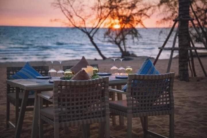 Golden Lotus Homestay Phú Quốc Eksteriør billede